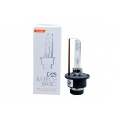 D2S 4.300k 35W P32d-2 12/24V ΑΝΤΑΛΛΑΚΤΙΚΗ ΛΑΜΠΑ BASIC 1ΤΕΜ. Ανταλλακτικά Xenon
