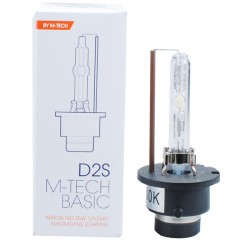 D2S 8.000k 35W P32d-2 12/24V ΑΝΤΑΛΛΑΚΤΙΚΗ ΛΑΜΠΑ BASIC 1ΤΕΜ. Ανταλλακτικά Xenon