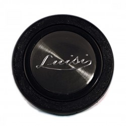 ΜΠΟΥΤΟΝ ΚΟΡΝΑΣ ΤΙΜΟΝΙΟΥ 2 ΕΠΑΦΩΝ STORICO LUISI 61,5 mm (ΓΚΡΙ ΣΚΟΥΡΟ) Αξεσουάρ Τιμονιού