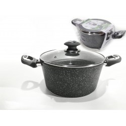 Κατσαρόλα πέτρας 20cm 77652413-c Κατσαρόλες