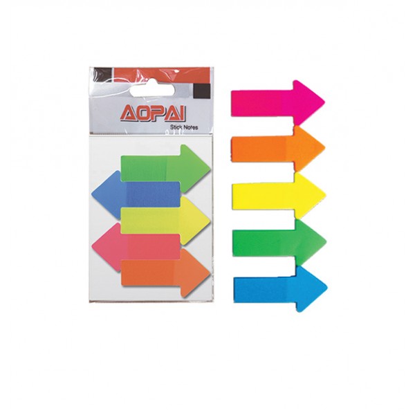 Αυτοκόλλητα χαρτάκια βέλος 30201068-c Γραφική ύλη