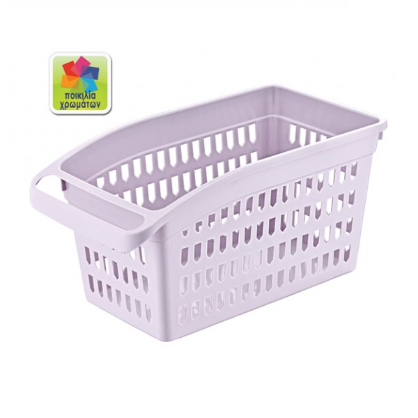 Δοχείο αποθήκευσης τροφίμων για ψυγείο - μεγάλο 70701302-C Επιδαπέδια καλάθια κουζίνας