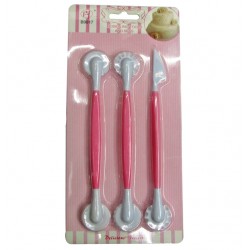 Εργαλεία διαμόρφωσης ζαχαρόπαστας 00101406 Εργαλεία ζαχαρόπαστας