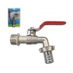 Βρύση εξωτερικού χώρου 1/2" 00101269 Βρύσες-Μπαταρίες