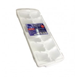 Πλαστική παγοθήκη giga με καπάκι 27,5cm 70101891 Παγοθήκες