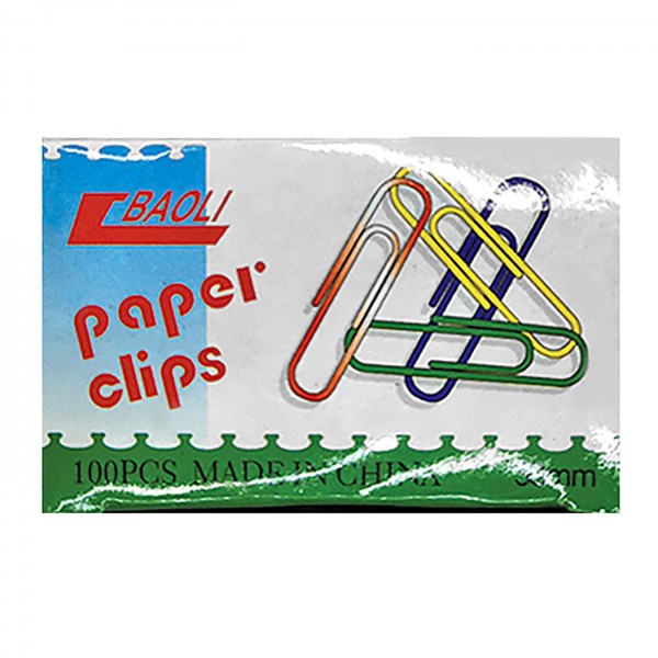 ΣΥΝΔΕΤΗΡΕΣ ΣΕ ΚΟΥΤΑΚΙ ΣΕΤ=80ΤΕΜ 28mm Justnote 70470 Συνδετήρες - Πινέζες - Καρφίτσες