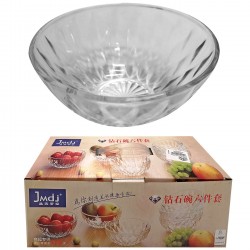 ΜΠΩΛ ΓΥΑΛΙΝΟ ΜΕ ΑΝΑΓΛΥΦΑ ΣΧΕΔΙΑ Φ12,5cm Homie 100125 Sexy