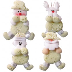 Κρεμαστό διακοσμητικό Χριστουγεννιάτικο 00001096 Χριστουγεννιάτικα Στολίδια