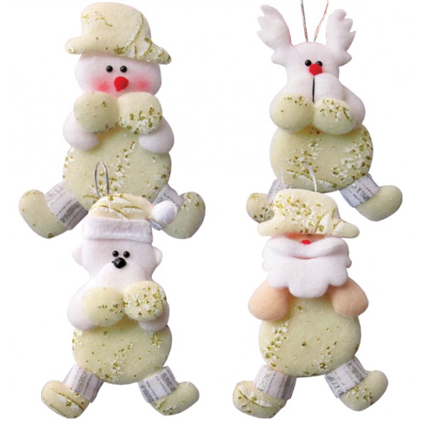 Κρεμαστό διακοσμητικό Χριστουγεννιάτικο 00001096 Χριστουγεννιάτικα Στολίδια