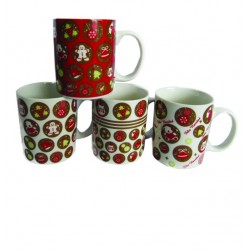 Χριστουγεννιάτικη κούπα 400ml 00001082 Κούπες-Ποτήρια