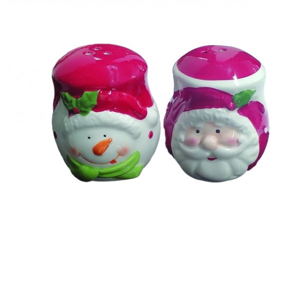 Αλατοπίπερο Χριστουγεννιάτικο 00001709 Χριστουγεννιάτικα είδη σπιτιού