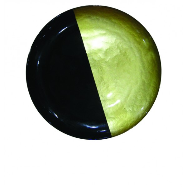 Διακοσμητική πιατέλα γυάλινη 32cm 00203271 Δώρα