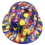 ΚΑΠΕΛΟ ΚΛΟΟΥΝ ΠΛΑΣΤΙΚΟ 27x24cm Carnavalista 231484 Καπέλα