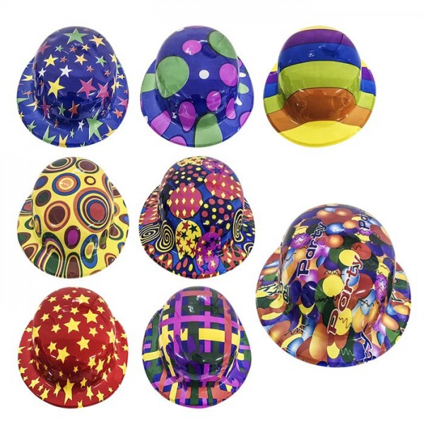 ΚΑΠΕΛΟ ΚΛΟΟΥΝ ΠΛΑΣΤΙΚΟ 27x24cm Carnavalista 231484 Καπέλα