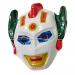 ΜΑΣΚΑ ΠΛΑΣΤΙΚΗ 6 ΣΧΕΔΙΑ  Carnavalista 231762 Πλαστικές - Άλλα υλικά