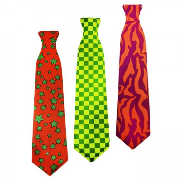 ΓΡΑΒΑΤΑ ΠΛΑΣΤΙΚΗ 42x10cm Carnavalista 231991 Γραβάτες - Παπιγιόν - Τιράντες