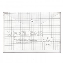 ΦΑΚΕΛΟΣ ΚΟΥΜΠΙ Α4 Justnote 701110 Φάκελοι - Τσάντες Κουμπί