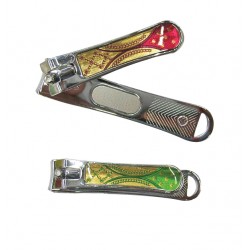 Ανοξείδωτος μεταλλικός νυχοκόπτης 6,6 cm 40301154 Προϊόντα προσωπικής υγιεινής