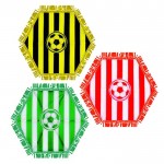 ΑΕΤΟΣ ΠΛΑΣΤΙΚΟΣ 1m ΚΟΜΠΛΕ ΜΟΝΟ ΟΜΑΔΕΣ Carnavalista 23673 Χαρταετοί