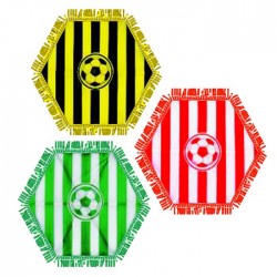 ΑΕΤΟΣ ΠΛΑΣΤΙΚΟΣ 1m ΚΟΜΠΛΕ ΜΟΝΟ ΟΜΑΔΕΣ Carnavalista 23673 Χαρταετοί