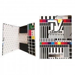 ΝΤΟΣΙΕ ΜΕ ΛΑΣΤΙΧΟ MTV 35x26cm MTV 8414778508149 Κλασέρ - Ντοσιέ