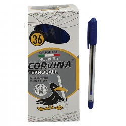 ΣΤΥΛΟ TEKNO BALL QUICK START BALLPOINT 1.0mm  Carioca 42259/02 Στυλό