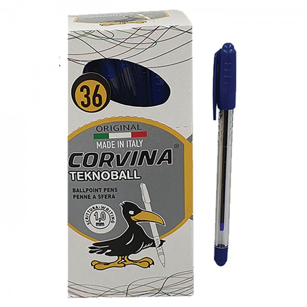 ΣΤΥΛΟ TEKNO BALL QUICK START BALLPOINT 1.0mm  Carioca 42259/02 Στυλό
