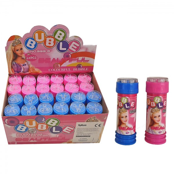 ΣΑΠΟΥΝΟΦΟΥΣΚΑ  ΚΟΠΕΛΕΣ 11x4cm ToyMarkt 911260 Σαπουνόφουσκες