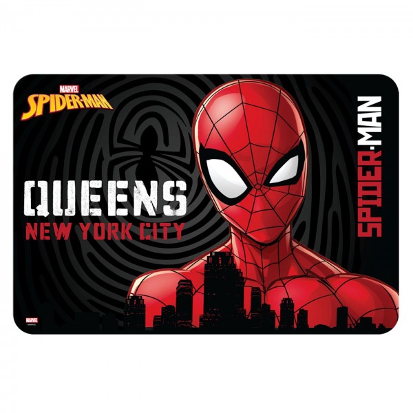 ΣΟΥΠΛΑ 43x29cm SPIDERMAN SPIDERMAN Σουπλά-Σουβέρ-Τραπεζ/λα