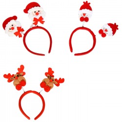 ΣΤΕΚΑ ΧΡΙΣΤΟΥΓΕΝΝΩΝ ΕΛΑΤΗΡΙΑ  Xmasfest 1131136 Στέκες - Accessories