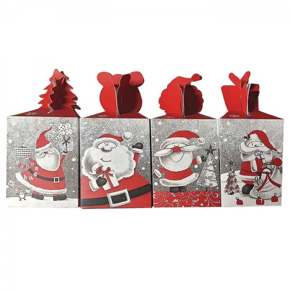 ΚΟΥΤΙ ΧΡΙΣΤΟΥΓΕΝΝΩΝ 18x8,5x8,5cm Xmasfest 1131469 Κουτιά