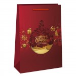 ΤΣΑΝΤΑ ΔΩΡΟΥ ΧΡΙΣΤΟΥΓΕΝΝΩΝ 45.5x33x10cm 45,5x33x10cm Xmasfest 1131826 Τσάντες Δώρου