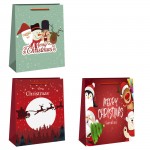 ΤΣΑΝΤΑ ΔΩΡΟΥ ΧΡΙΣΤΟΥΓΕΝΝΩΝ 14x11x6cm Xmasfest 1131829 Τσάντες Δώρου