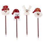 ΣΤΥΛΟ XMAS ΦΙΓΟΥΡΕΣ  Xmasfest 1131967 Χρυσόσκονη - Χρυσόκολλες - Είδη Γραφείου