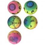 ΜΠΑΛΑΚΙ ΚΑΟΥΤΣΟΥΚ Φ7cm  116293 Μπαλάκια