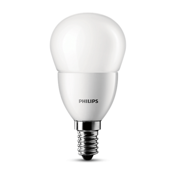 Philips LED Luster 8718291762348 6W (40W) E14 Warm white 470 lm matt Φωτιστικά - Φακοί