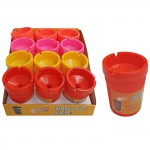 ΤΑΣΑΚΙ ΑΝΤΙΑΝΕΜΙΚΟ 10,5x7,8cm Homie 42574 Τασάκια