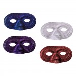 ΜΑΣΚΑ ΜΑΤΙΑ ΓΥΑΛΙΣΤΕΡΗ 16x8,5cm Carnavalista 231458 Τοπ