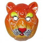 ΜΑΣΚΑ ΠΛΑΣΤΙΚΗ ΖΩΑ  Carnavalista 232417 Πλαστικές - Άλλα υλικά