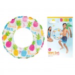 ΣΩΣΙΒΙΟ ΚΟΥΛΟΥΡΑ ΜΕ ΣΧΕΔΙΑ INTEX ø61cm Intex 59241NP Φουσκωτά (δεν επιστρέφονται!)