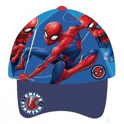 ΚΑΠΕΛΟ ΠΑΙΔΙΚΟ ΤΖΟΚΕΥ SPIDERMAN Φ53 & 55cm SPIDERMAN SPI24-0236 Παιδικά