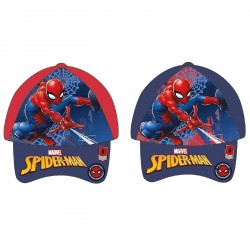 Καπέλο Παιδικό Τζόκευ Spiderman uv Protection φ53cm & 55cm Spiderman SPI24-1520-C Παιδικά