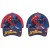 Καπέλο Παιδικό Τζόκευ Spiderman uv Protection φ53cm & 55cm Spiderman SPI24-1520-C