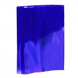 Κάλυμμα Τετραδίου Μπλε 17x25cm Anson F1-10468B-c Καλύμματα Τετραδίων - Βιβλίων