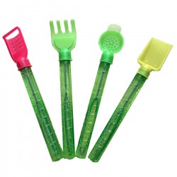 ΣΠΑΝΟΥΝΟΦΟΥΣΚΑ ΡΑΒΔΙ ΦΤΥΑΡΙ-ΤΣΟΥΓΚΡΑΝΑ 24cm ToyMarkt 913242 Σαπουνόφουσκες