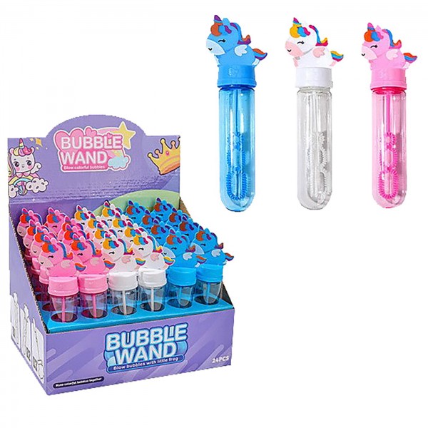 ΡΑΒΔΙ ΜΟΝΟΚΕΡΟΣ ΣΑΠΟΥΝΟΦΟΥΣΚΕΣ 14x2,5cm ToyMarkt 913466 Σαπουνόφουσκες