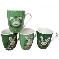 ΚΟΥΠΕΣ ΠΑΣΧΑ ΑΥΓΑ 330ml Bunny's 93497 Είδη Σερβιρίσματος