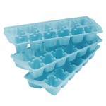 Παγοκύστες 12 θέσεων 24x9cm Homie 101483 Κουζινικά Εργαλεία - Σκεύη