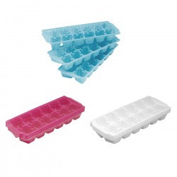 Παγοκύστες 12 θέσεων 24x9cm Homie 101483 Κουζινικά Εργαλεία - Σκεύη