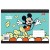 Μπλοκ Ζωγραφικής 32φ Mickey 17x25cm Disney-c